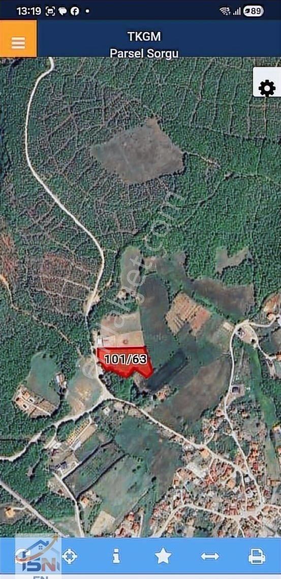 Kırklareli Vize De İmarlı Satılık Arsa - Görsel 6