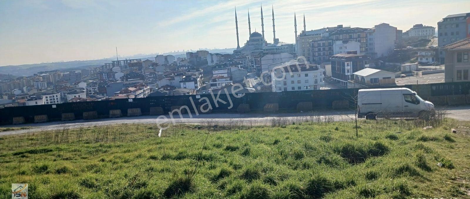 Arnavutköy Havalimanı Yanında Satılık İmarlı Arsa
