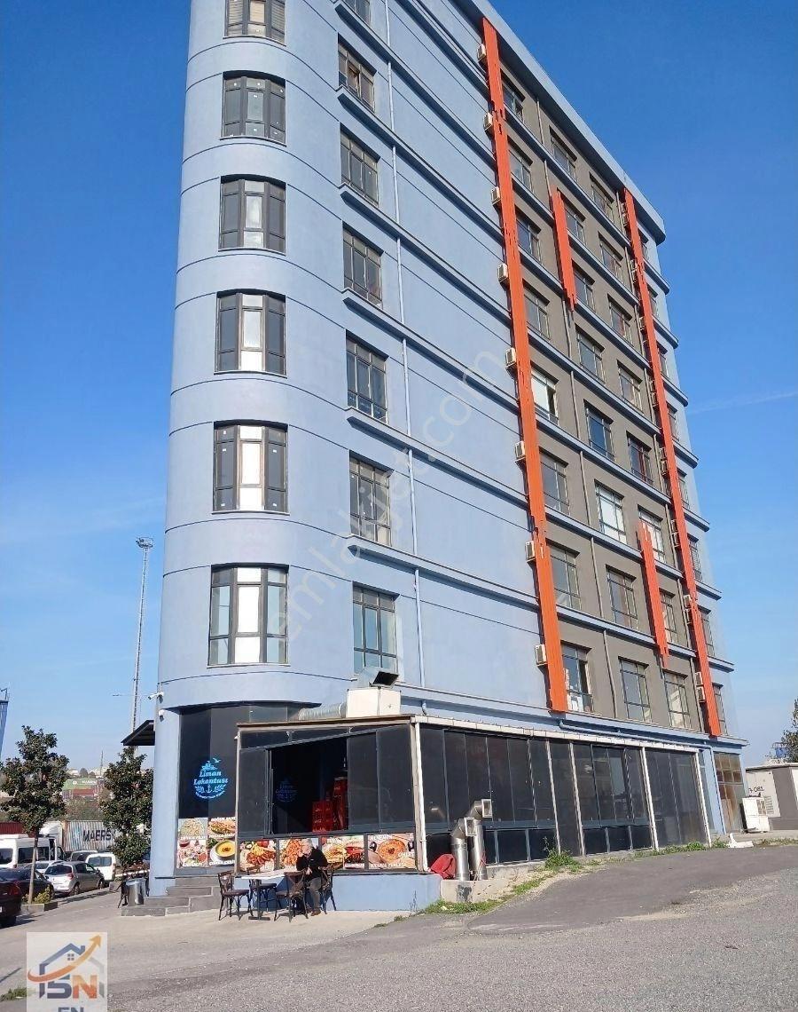 Ambarlı Limanı Kiralık Ofisler