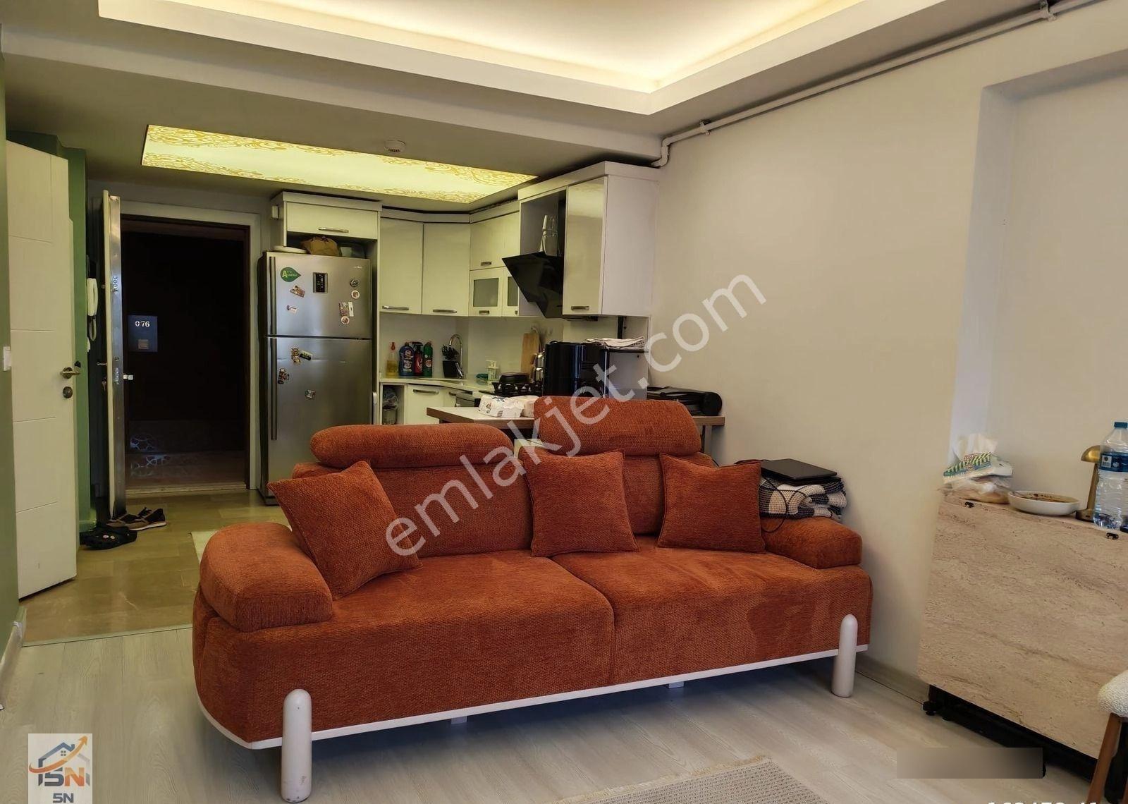 Metrobüse Yürüme Mesafesi Satılık 1+1 Daire - Görsel 34