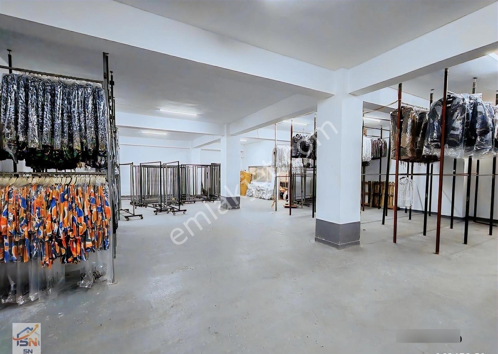 Avcılar Firuzköy 1100 M2 Kiralık İş Yeri - Görsel 2