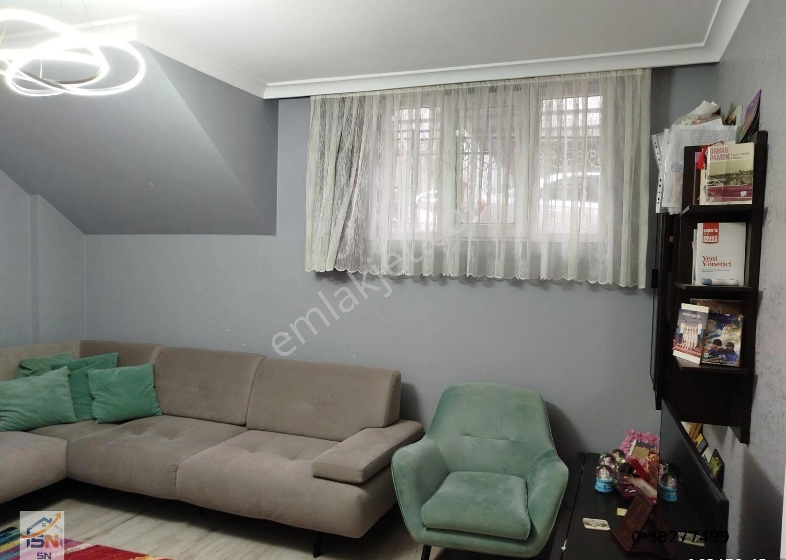 Bahçe Katı 2+1 Satılık Daire