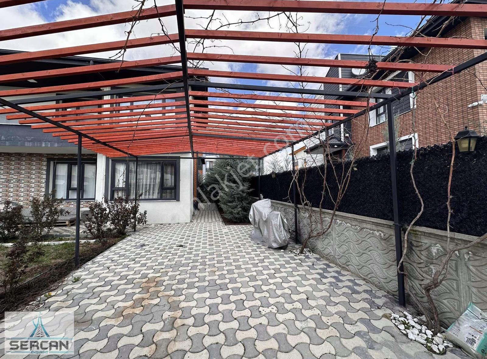 Karaaslan Mahallesi Şelale Caddesi Dibi Müstakil Vilya - Görsel 27