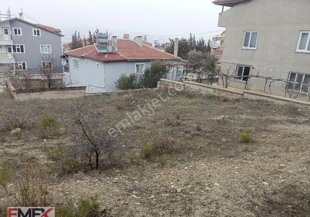 Burdur Göl Manzaralı Satilik Arsa - Görsel 6