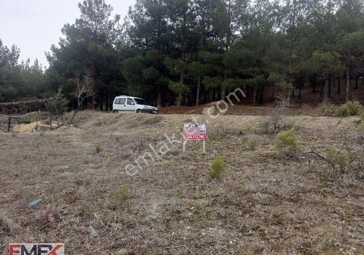 Burdur Göl Manzaralı Satilik Arsa - Görsel 7