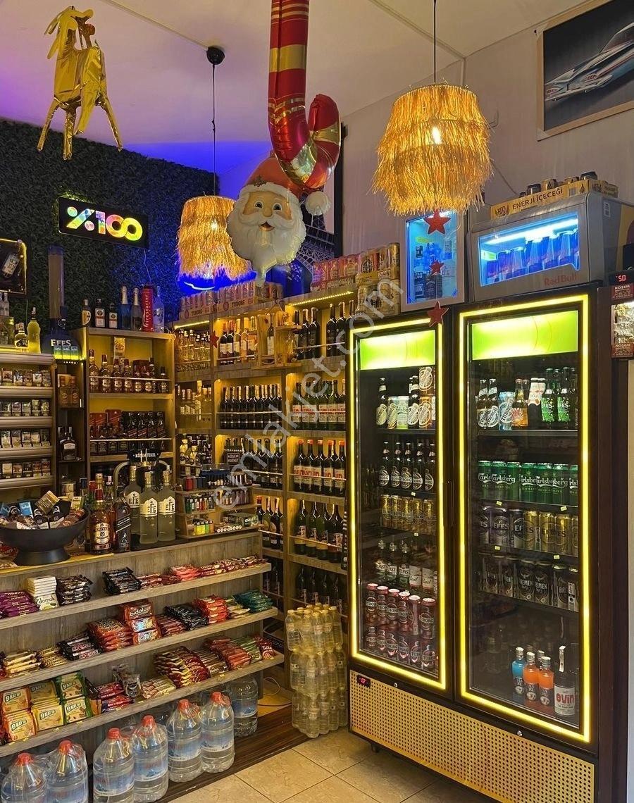 Atilla Mahallesinde 25 M2 Çift Cephe Köşe Devren Satılık Market - Görsel 4