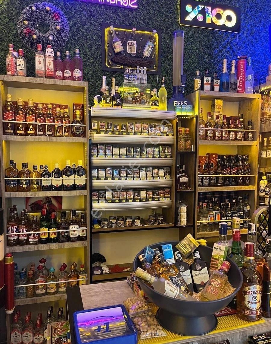 Atilla Mahallesinde 25 M2 Çift Cephe Köşe Devren Satılık Market - Görsel 5