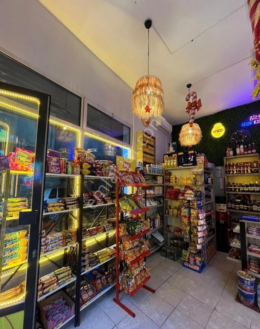 Atilla Mahallesinde 25 M2 Çift Cephe Köşe Devren Satılık Market - Görsel 6