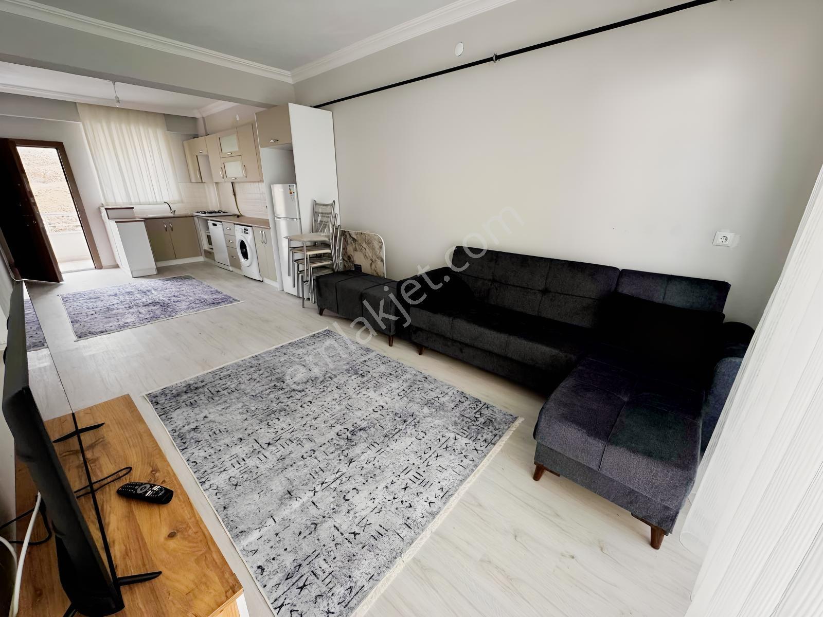 Remax Hür İlke Aydaş'tan Kemalpaşa'da Eşyalı Kiralık 2+1 Daire - Görsel 9
