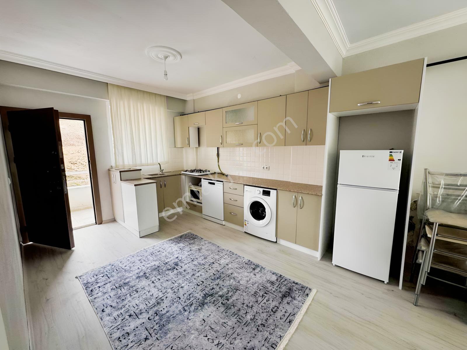 Remax Hür İlke Aydaş'tan Kemalpaşa'da Eşyalı Kiralık 2+1 Daire - Görsel 17