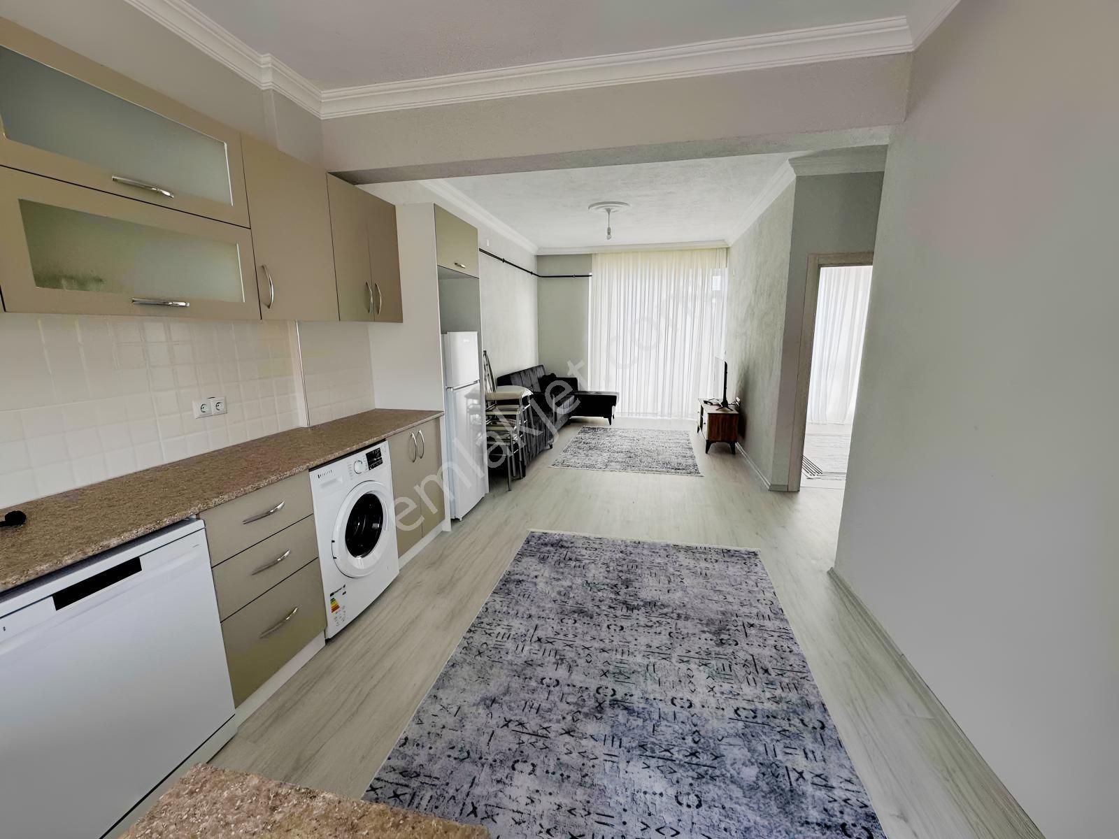 Remax Hür İlke Aydaş'tan Kemalpaşa'da Eşyalı Kiralık 2+1 Daire - Görsel 4