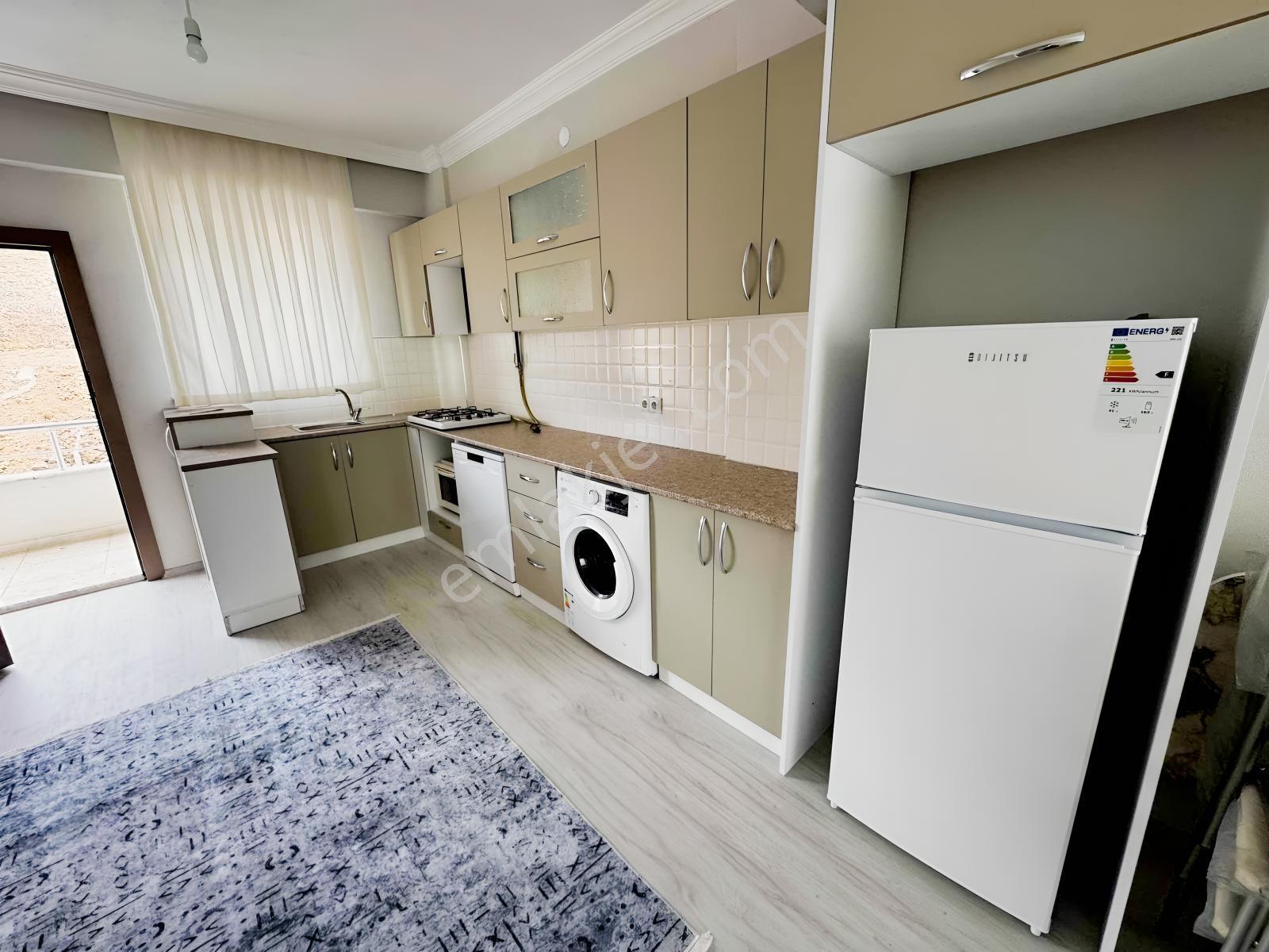 Remax Hür İlke Aydaş'tan Kemalpaşa'da Eşyalı Kiralık 2+1 Daire - Görsel 6