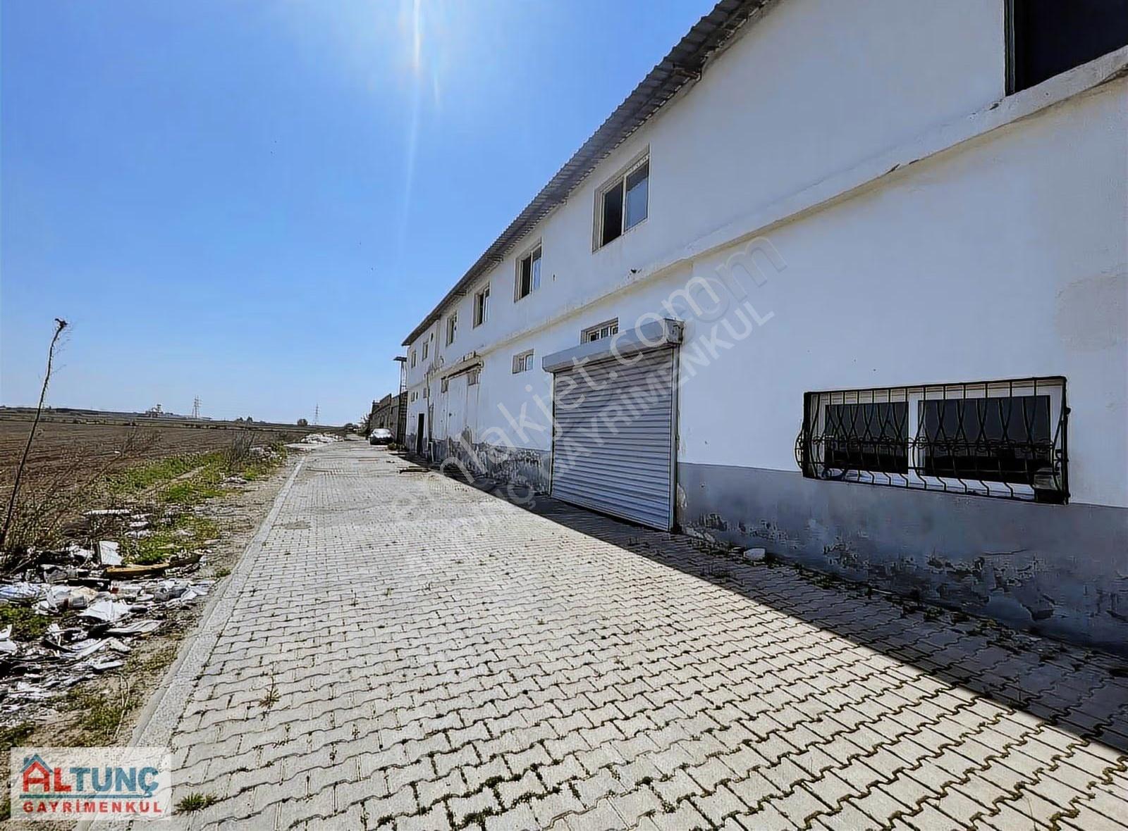Her İşe Uygun Kiralık 2300 Metre Kapalı Alan E-5 E 2.parsel - Görsel 21