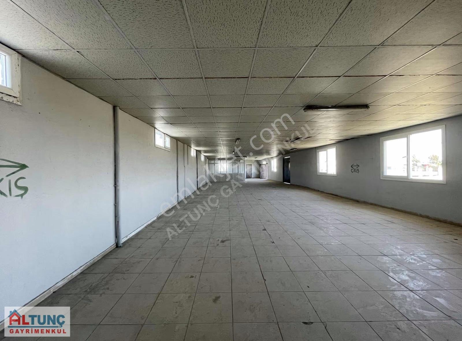 Her İşe Uygun Kiralık 2300 Metre Kapalı Alan E-5 E 2.parsel - Görsel 13
