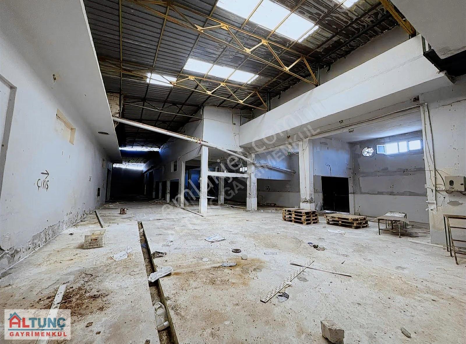 Her İşe Uygun Kiralık 2300 Metre Kapalı Alan E-5 E 2.parsel - Görsel 32