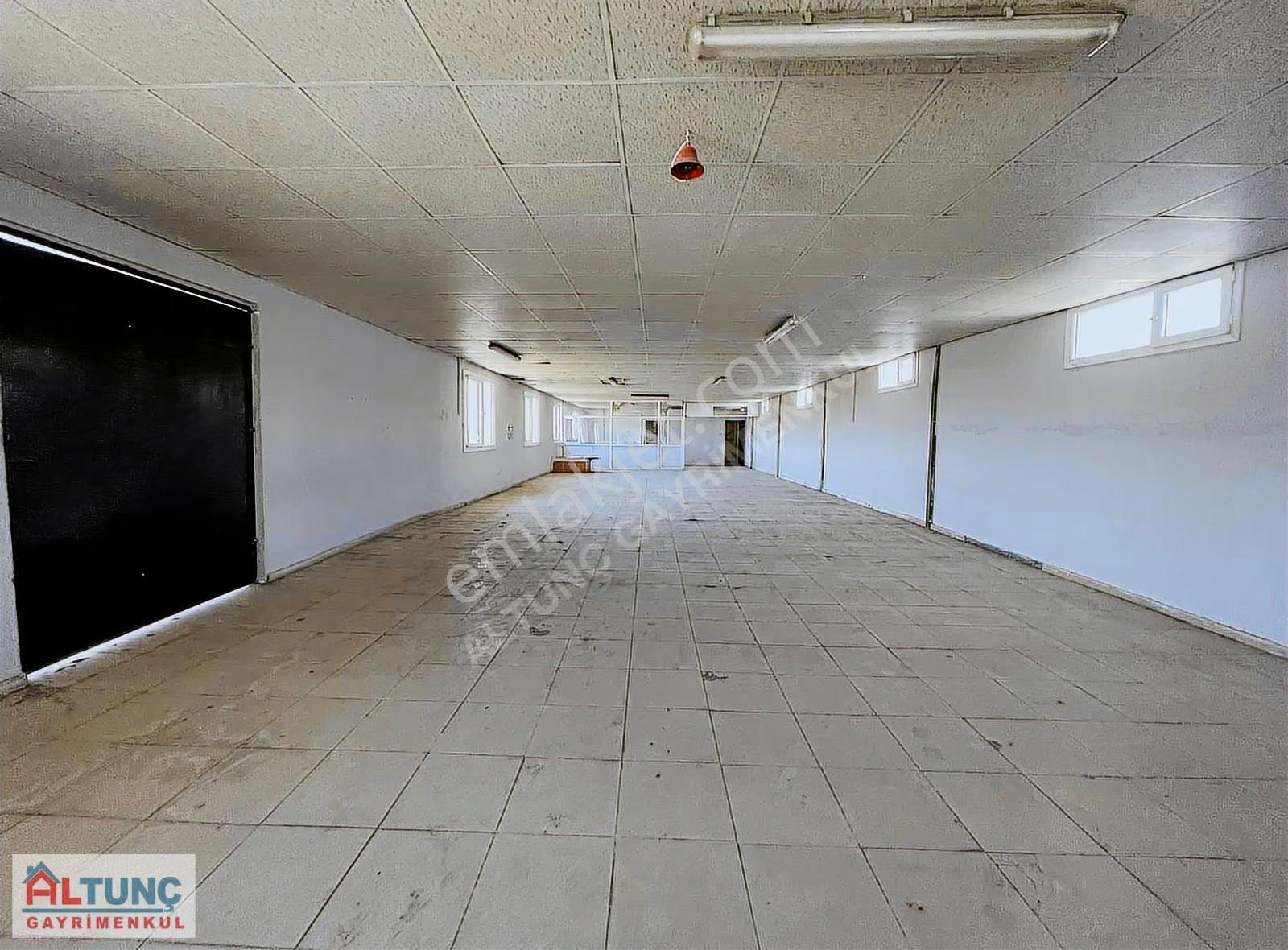Her İşe Uygun Kiralık 2300 Metre Kapalı Alan E-5 E 2.parsel - Görsel 9
