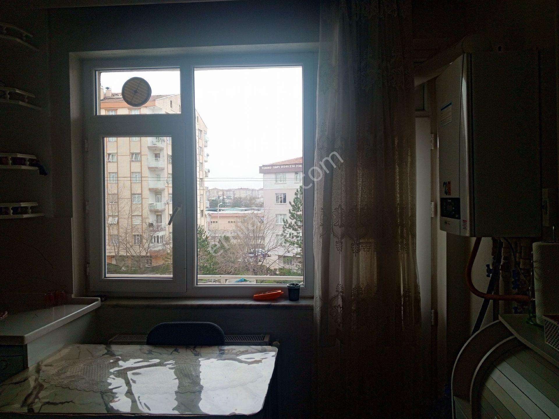 Konya Selçuklu Fatih Mah.165 M2 3+1 Temiz Bakımlı Msrafsız Satılık Daire - Görsel 32