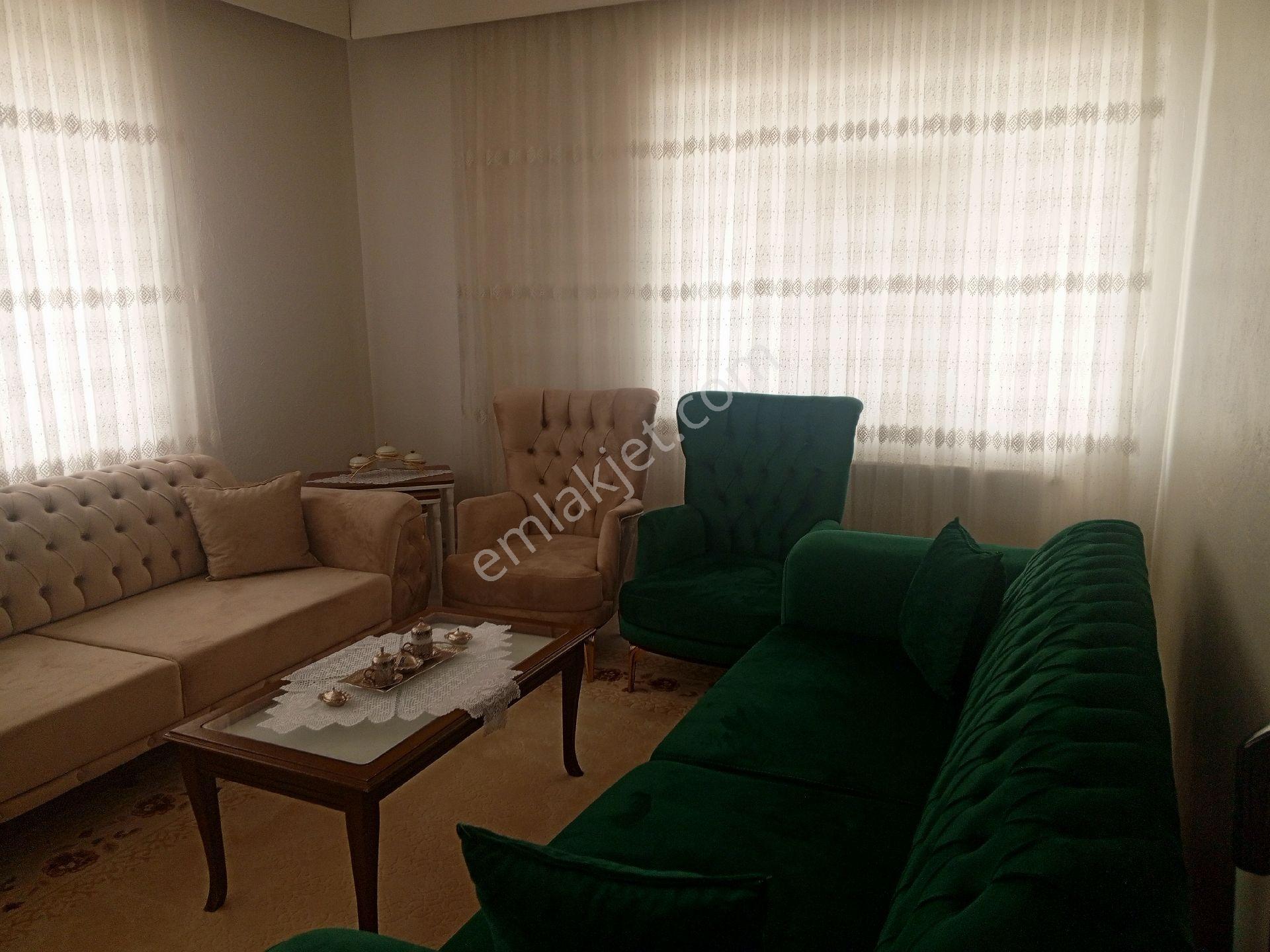 Konya Selçuklu Fatih Mah.165 M2 3+1 Temiz Bakımlı Msrafsız Satılık Daire - Görsel 20