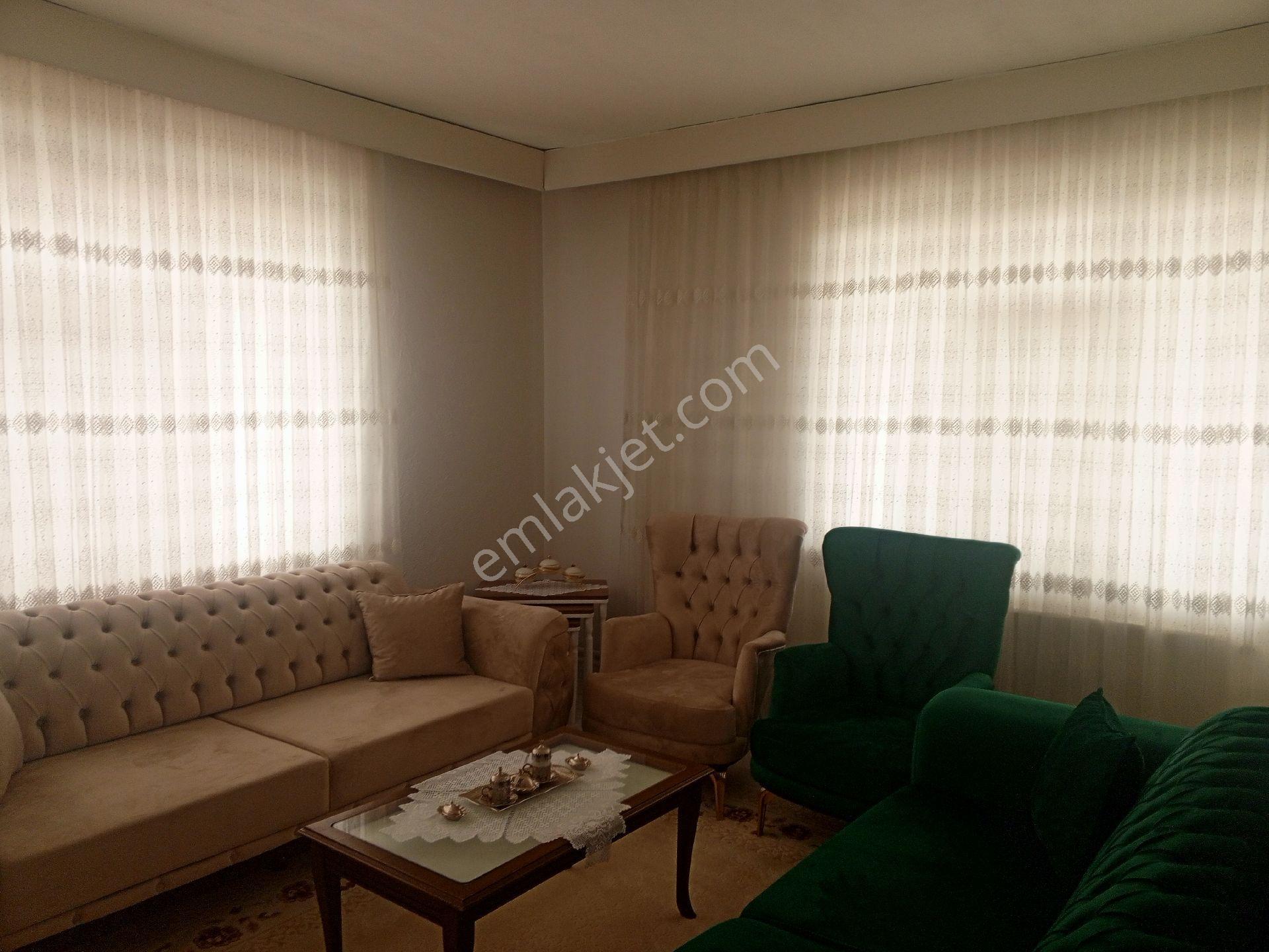 Konya Selçuklu Fatih Mah.165 M2 3+1 Temiz Bakımlı Msrafsız Satılık Daire - Görsel 22