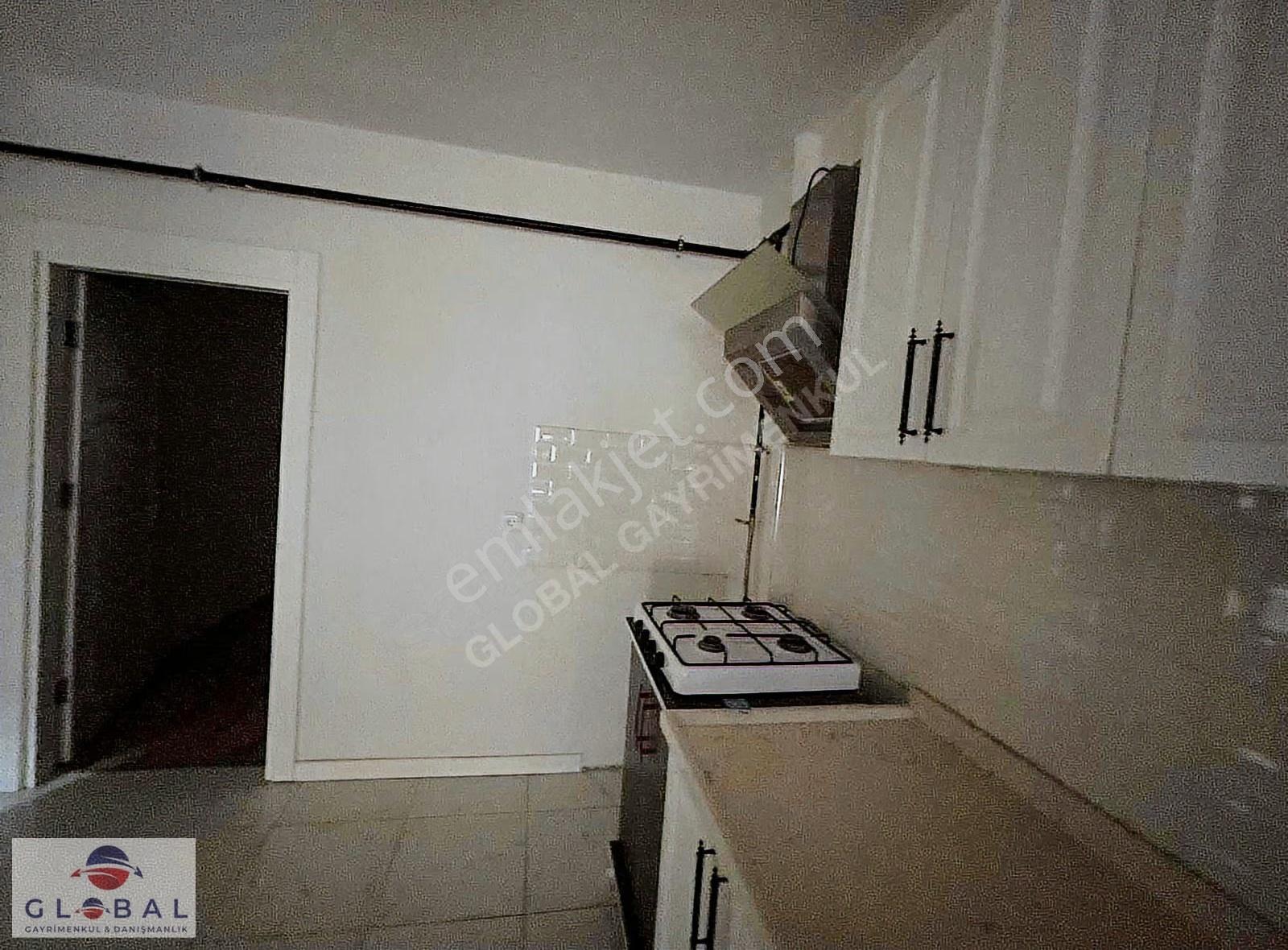 Global Emlaktan Şahsüleyman Mah Kiralık Eşyalı 1+1 Daire - Görsel 9