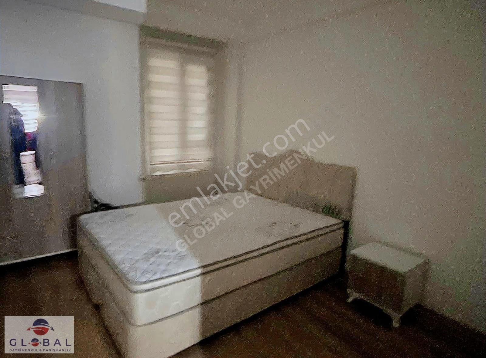 Global Emlaktan Şahsüleyman Mah Kiralık Eşyalı 1+1 Daire - Görsel 18