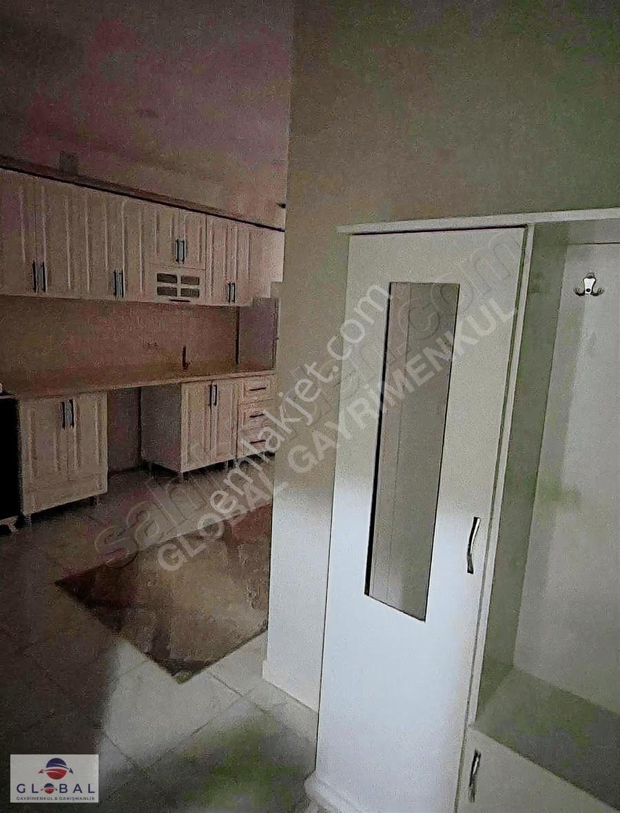 Global Emlaktan Şahsüleyman Mah Kiralık Eşyalı 1+1 Daire - Görsel 6