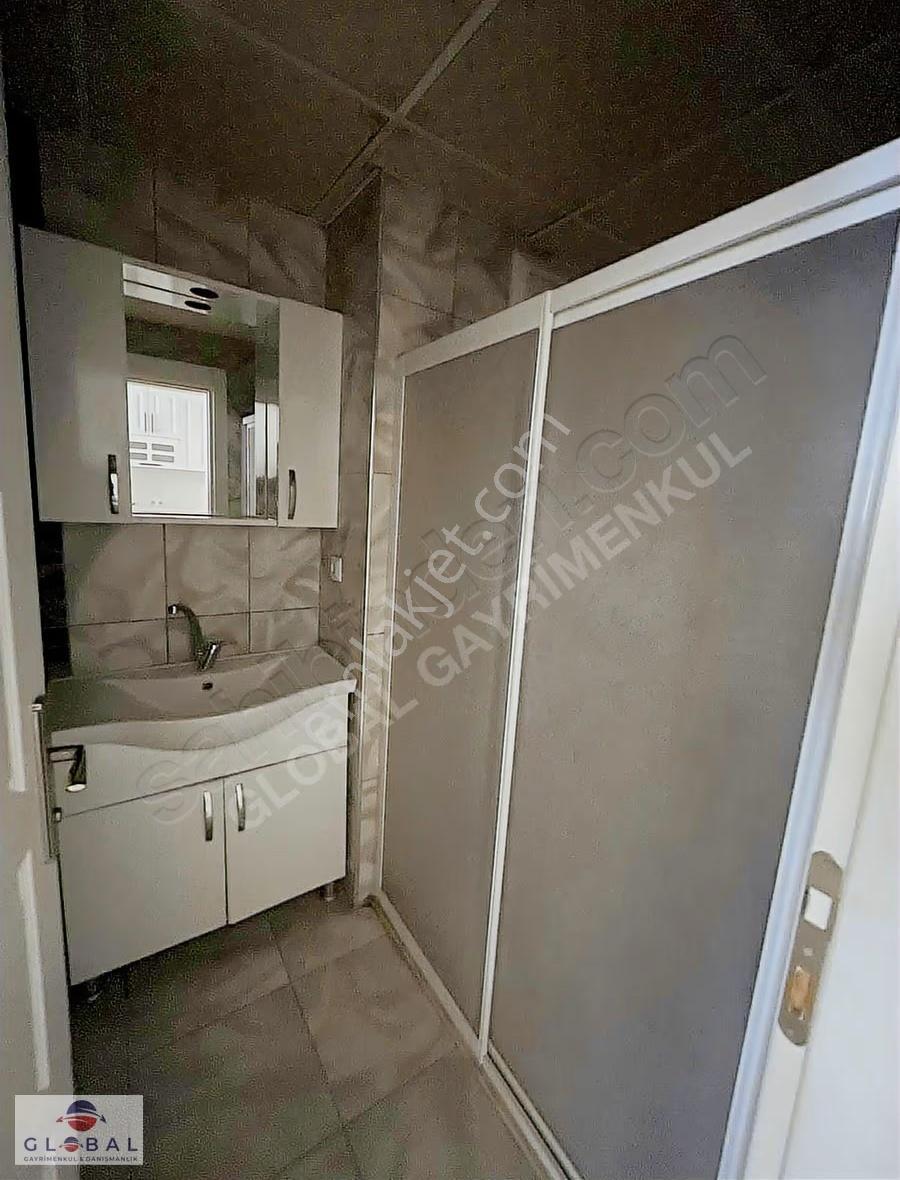 Global Emlaktan Şahsüleyman Mah Kiralık Eşyalı 1+1 Daire - Görsel 11