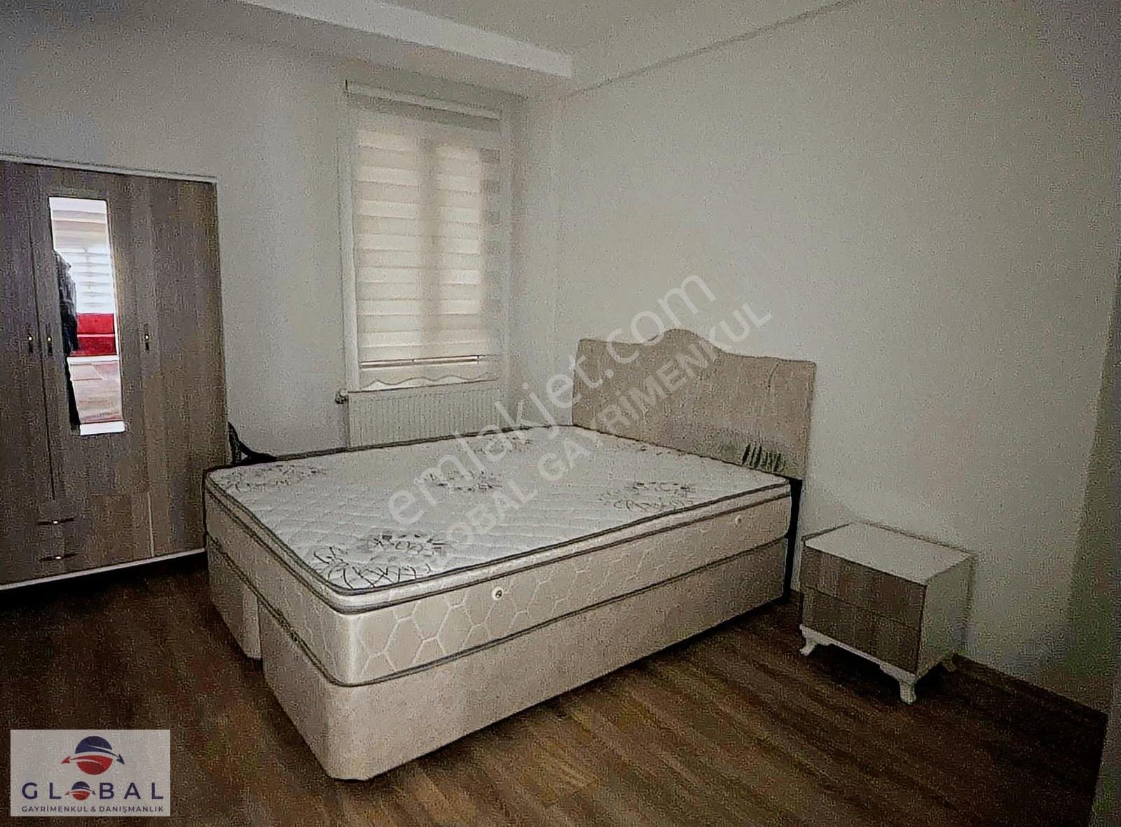 Global Emlaktan Şahsüleyman Mah Kiralık Eşyalı 1+1 Daire - Görsel 21