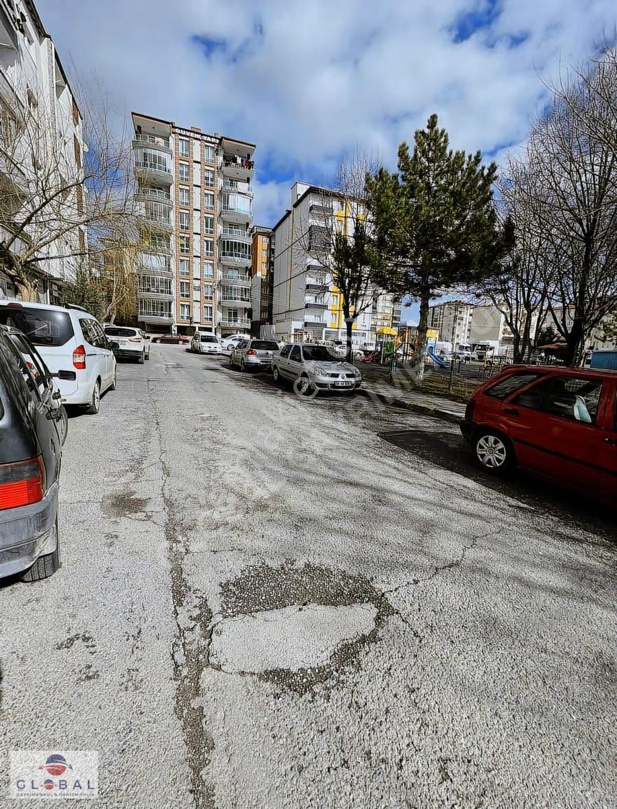 Global Emlaktan Şahsüleyman Mah Kiralık Eşyalı 1+1 Daire - Görsel 20
