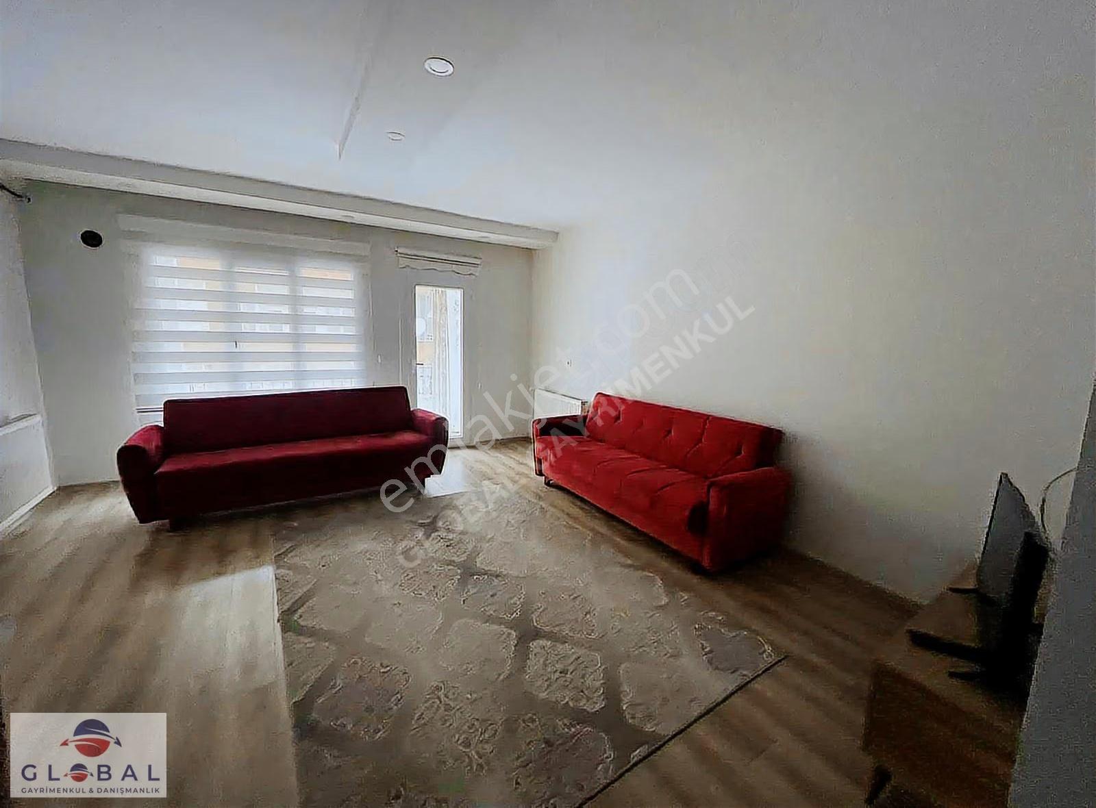 Global Emlaktan Şahsüleyman Mah Kiralık Eşyalı 1+1 Daire - Görsel 13