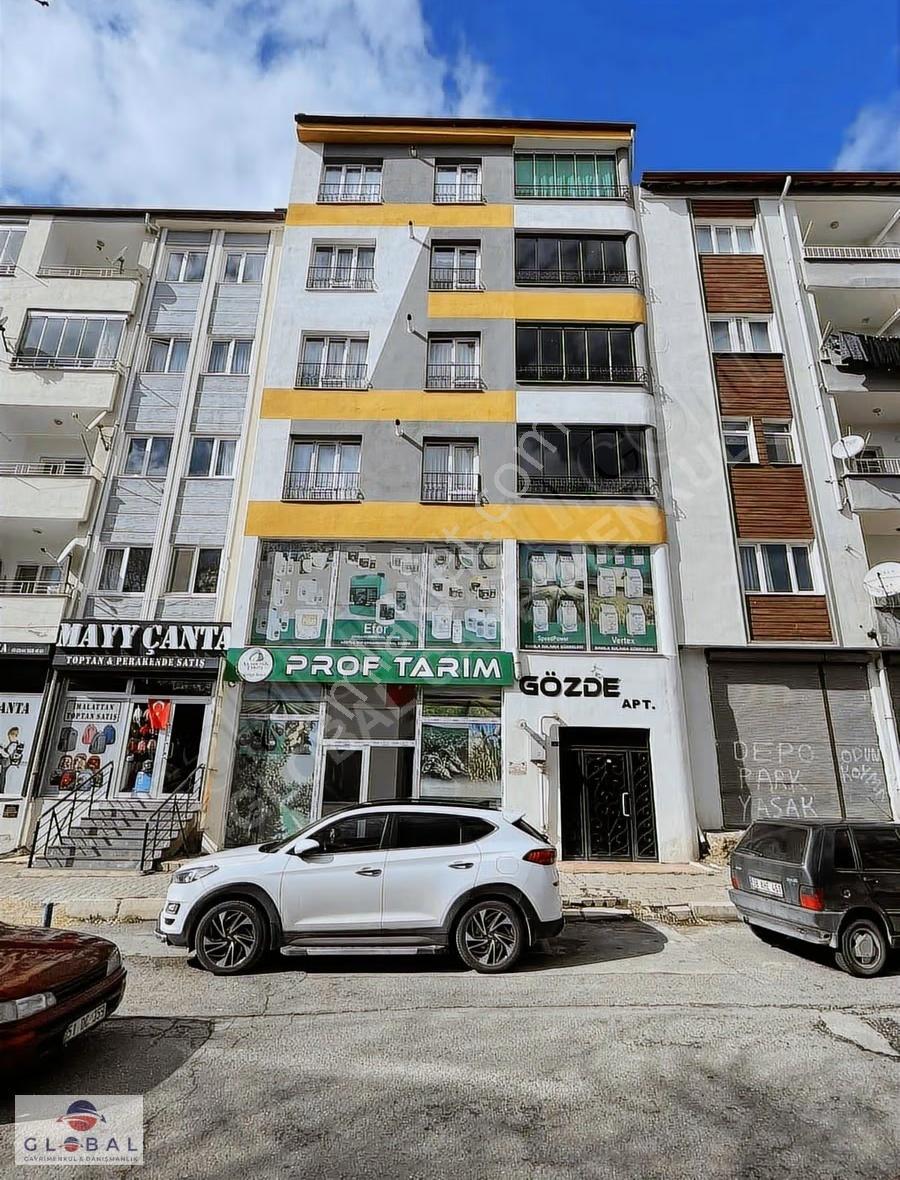 Global Emlaktan Şahsüleyman Mah Kiralık Eşyalı 1+1 Daire - Görsel 19