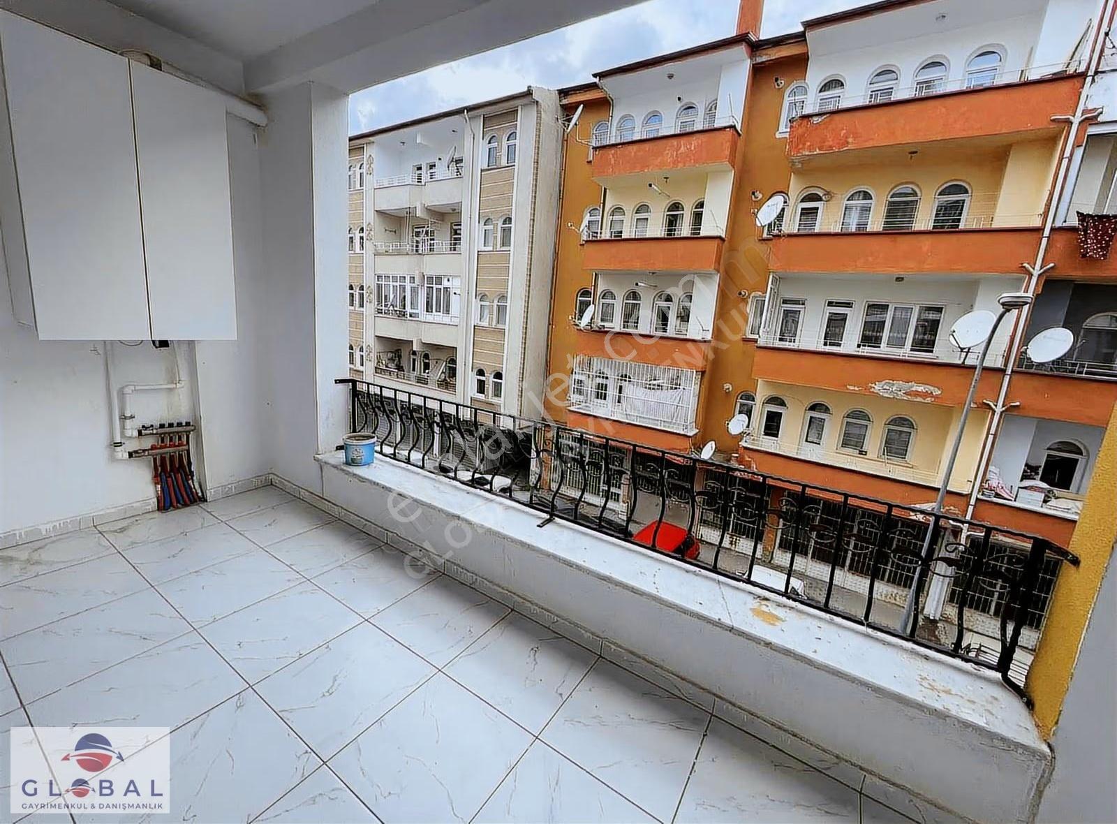 Global Emlaktan Şahsüleyman Mah Kiralık Eşyalı 1+1 Daire - Görsel 12