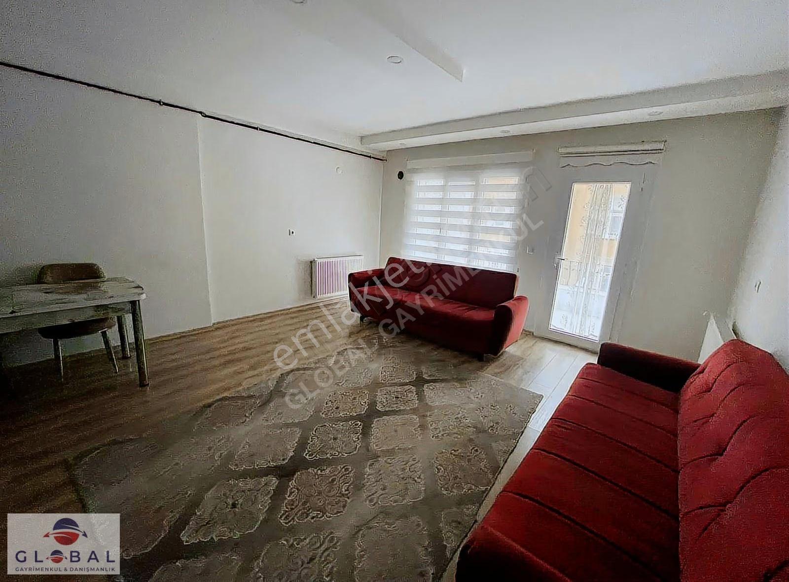 Global Emlaktan Şahsüleyman Mah Kiralık Eşyalı 1+1 Daire - Görsel 17