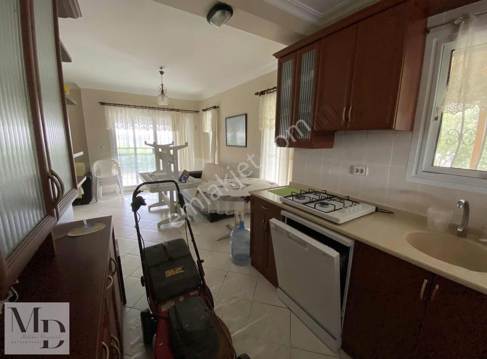 Dalyanda Denize Yürüme Mesafesinde Kiralık Yazlık - Görsel 24