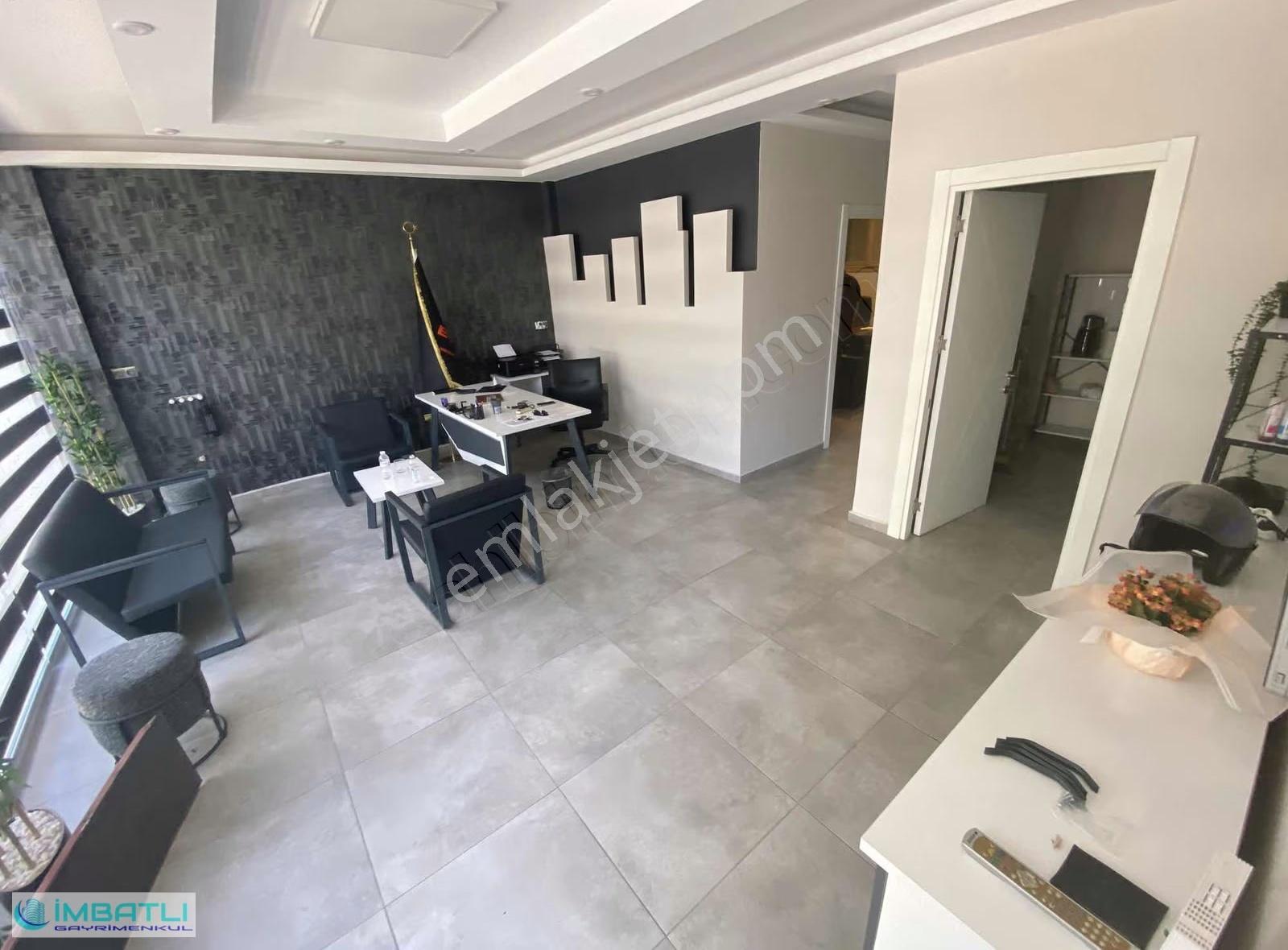 Çiğli Ataşehir Mah Kiracılı Dükkan - Görsel 4
