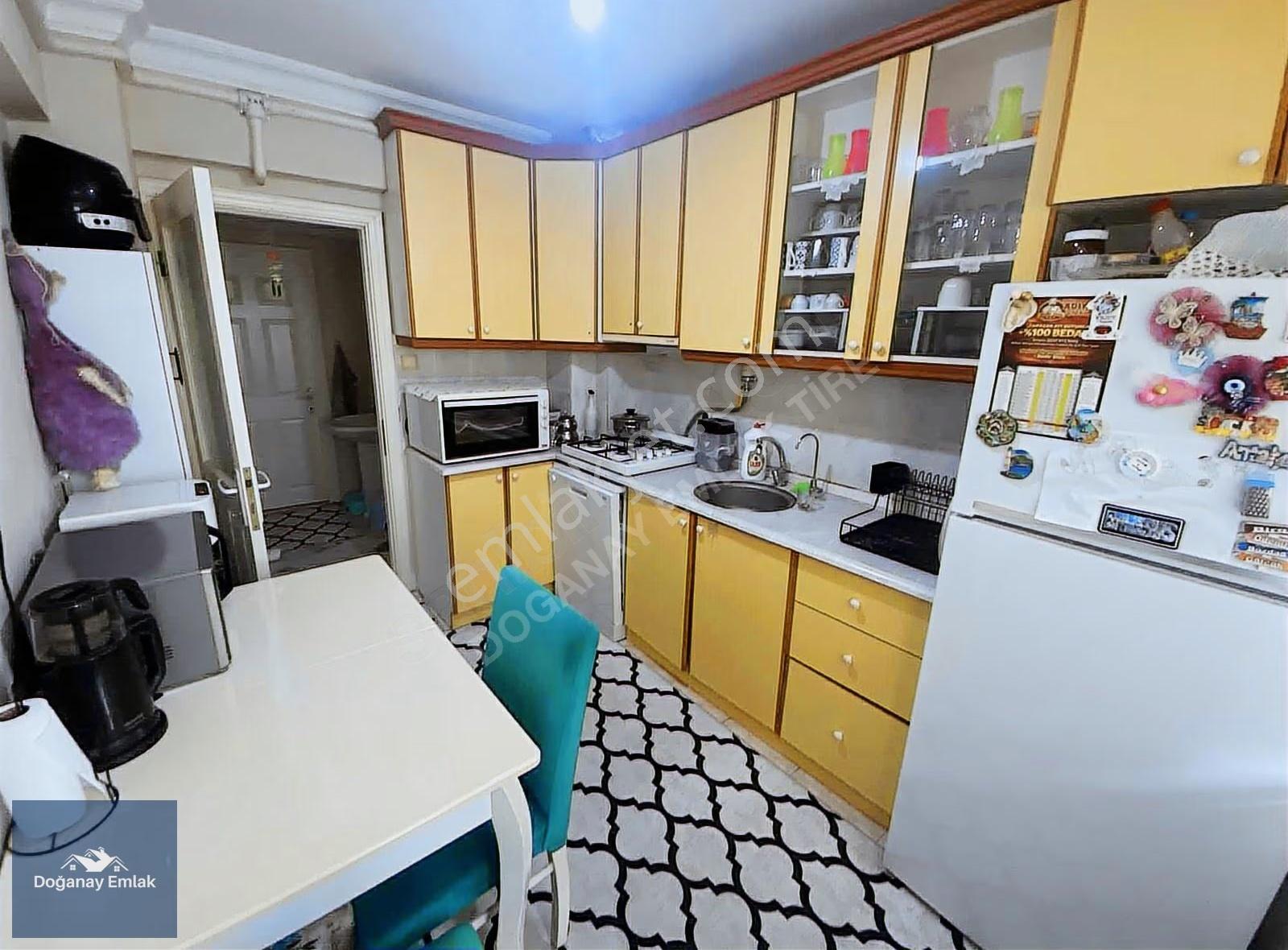Doğanay Emlaktan Tire De Satılık Ara Kat Daire - Görsel 18