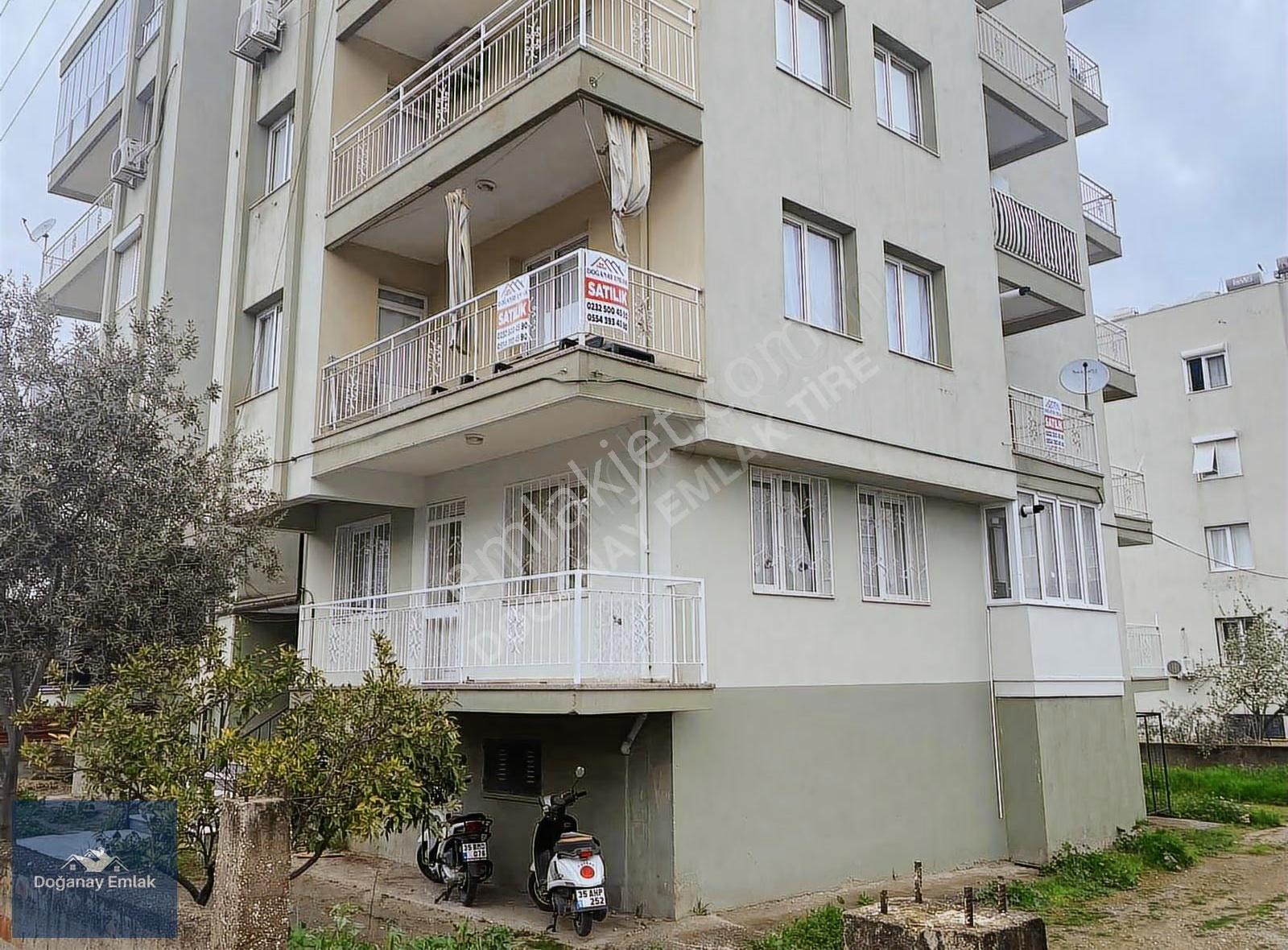Doğanay Emlaktan Tire De Satılık Ara Kat Daire - Görsel 2