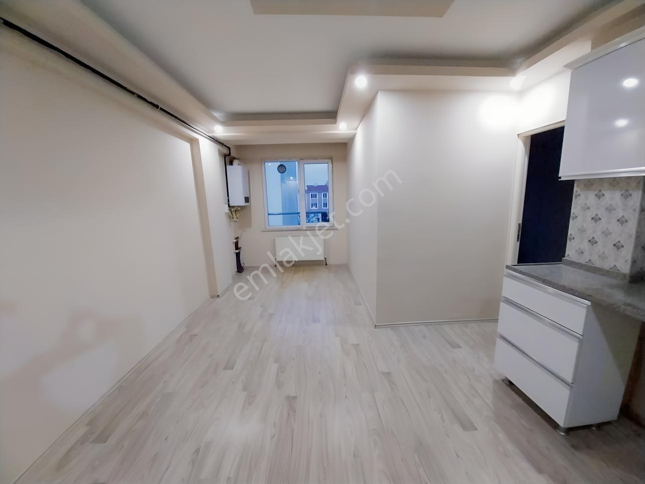 71 Evler Şehir Hast. Yakını Geniş Boyalı Kiralık 1+1 Daire - Görsel 12