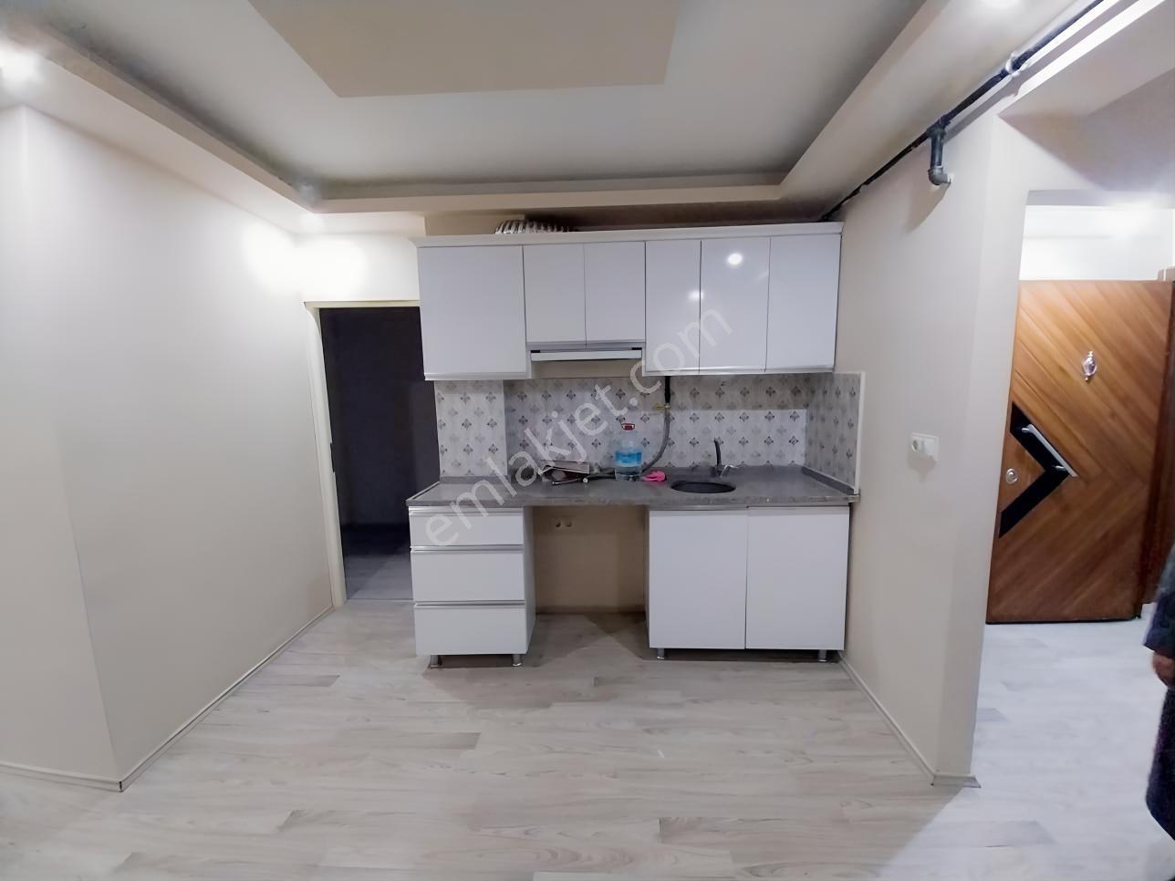 71 Evler Şehir Hast. Yakını Geniş Boyalı Kiralık 1+1 Daire - Görsel 16