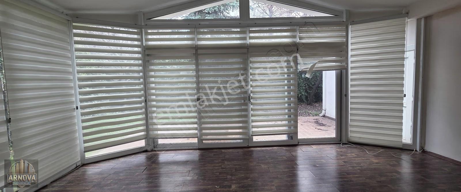 Alacaatlı Belkız Sokakta Müstakil Site Düzeninde Satılık Villa - Görsel 12