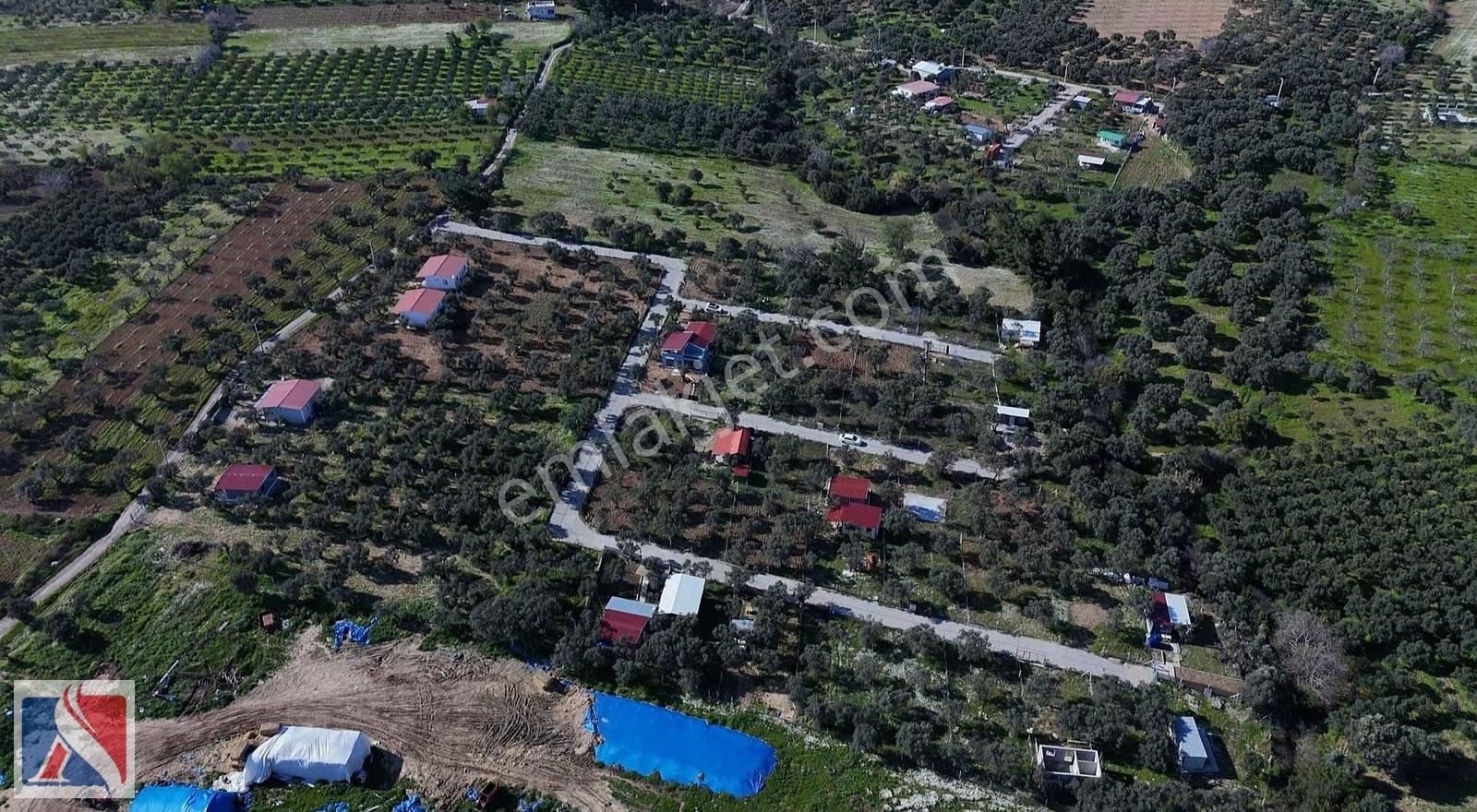 Torbalı Çakırbeylide 319 M2 Yerleşim Alanı İçinde Tapulu Parsel - Görsel 6