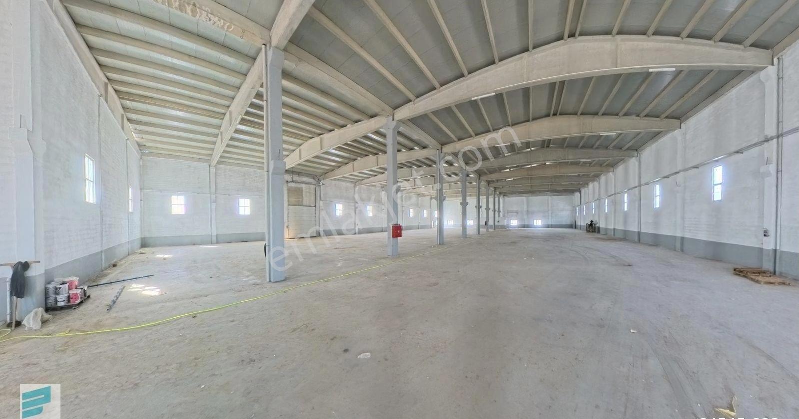 Organize Sanayi Böl'de 3.000 M² Kapalı Alanlı Kiralık Fabrika - Görsel 5