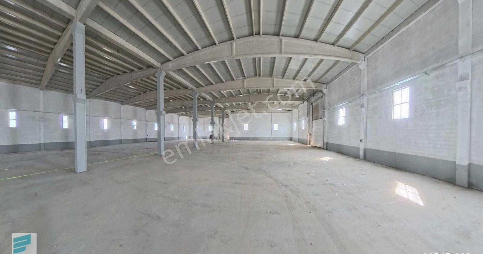 Organize Sanayi Böl'de 3.000 M² Kapalı Alanlı Kiralık Fabrika - Görsel 7