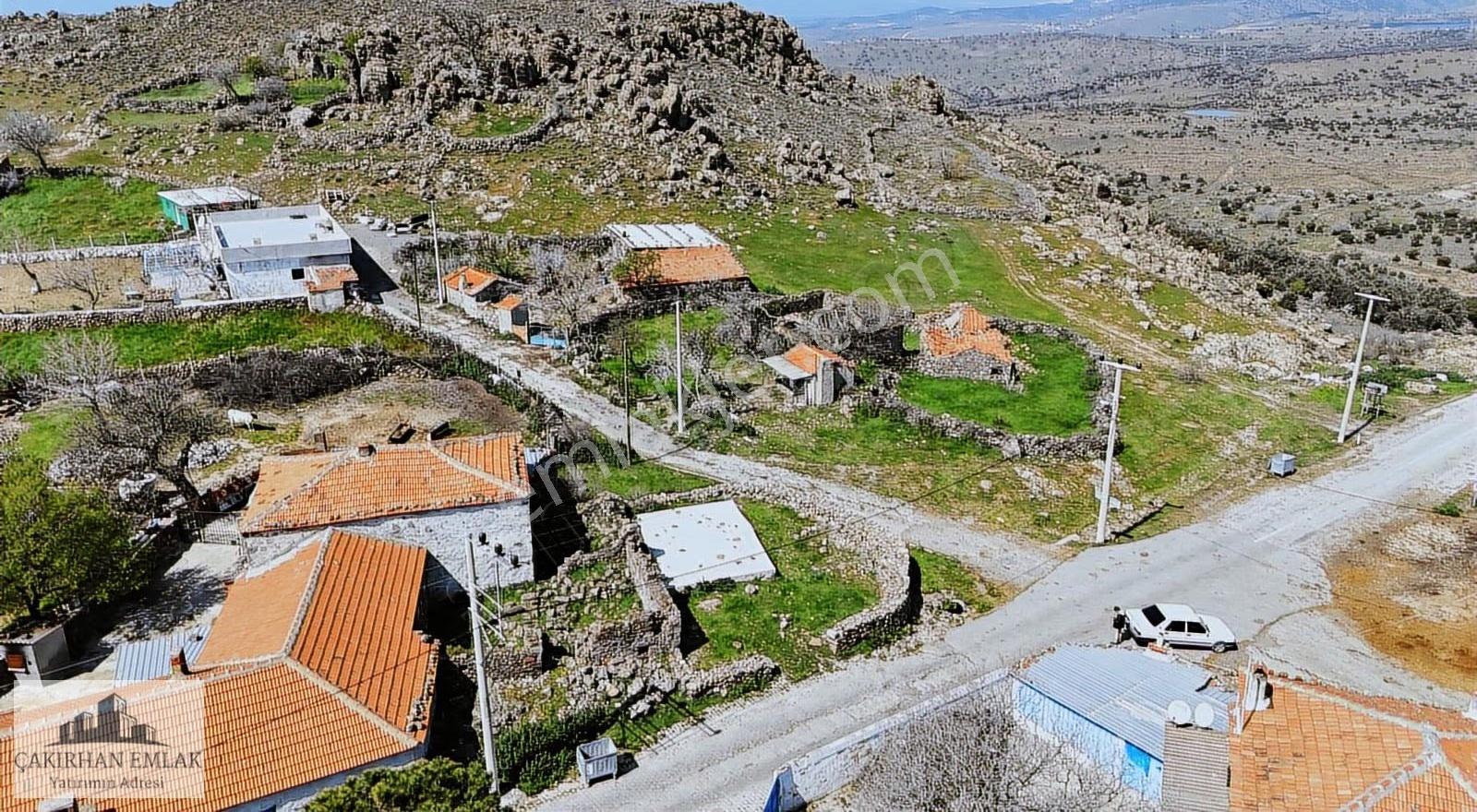 Aliağa Kapukaya Köy İçinde Satılık %50 İmarlı Arsa - Görsel 10