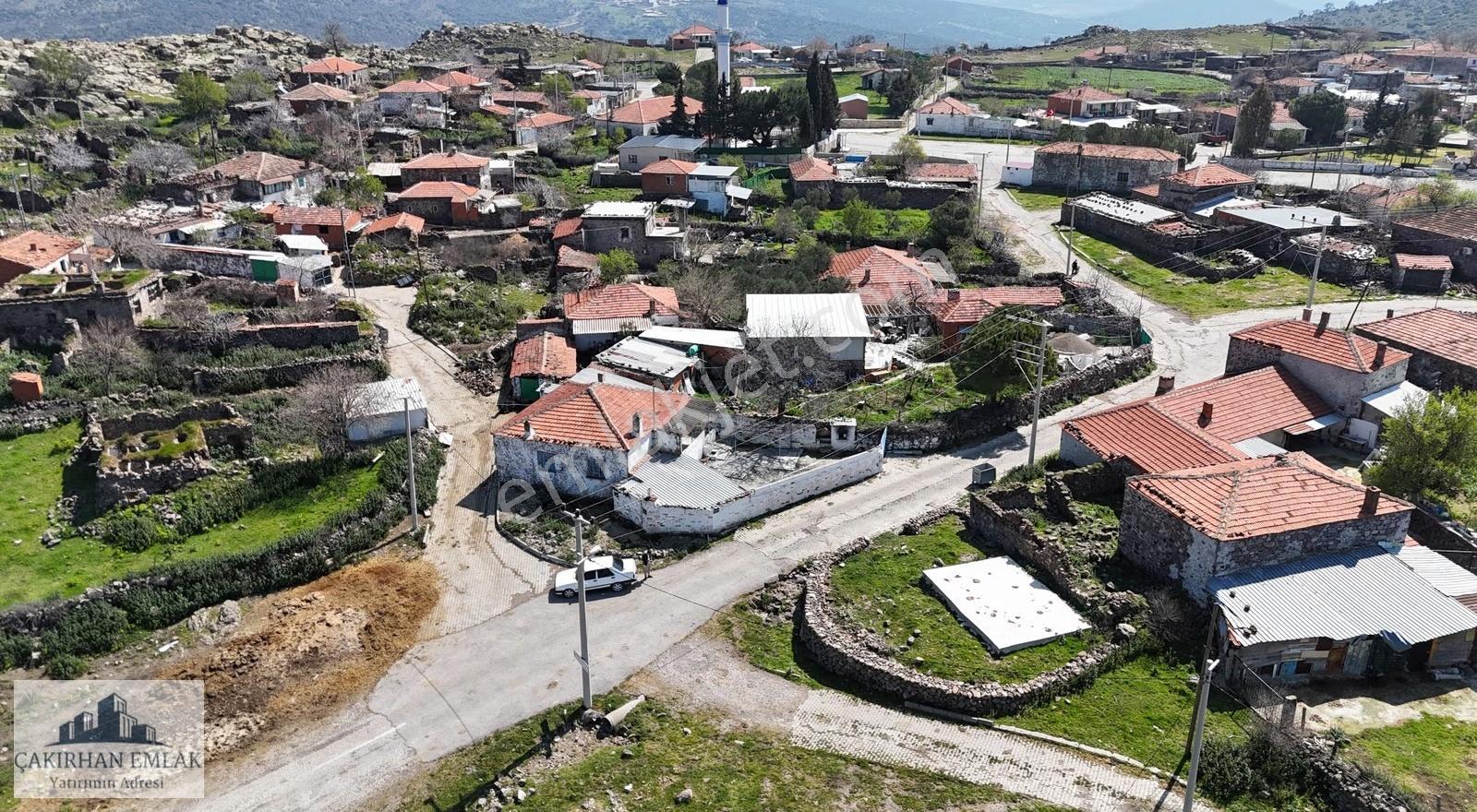 Aliağa Kapukaya Köy İçinde Satılık %50 İmarlı Arsa - Görsel 8
