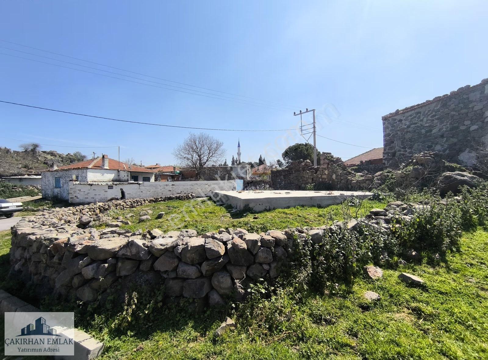 Aliağa Kapukaya Köy İçinde Satılık %50 İmarlı Arsa - Görsel 2
