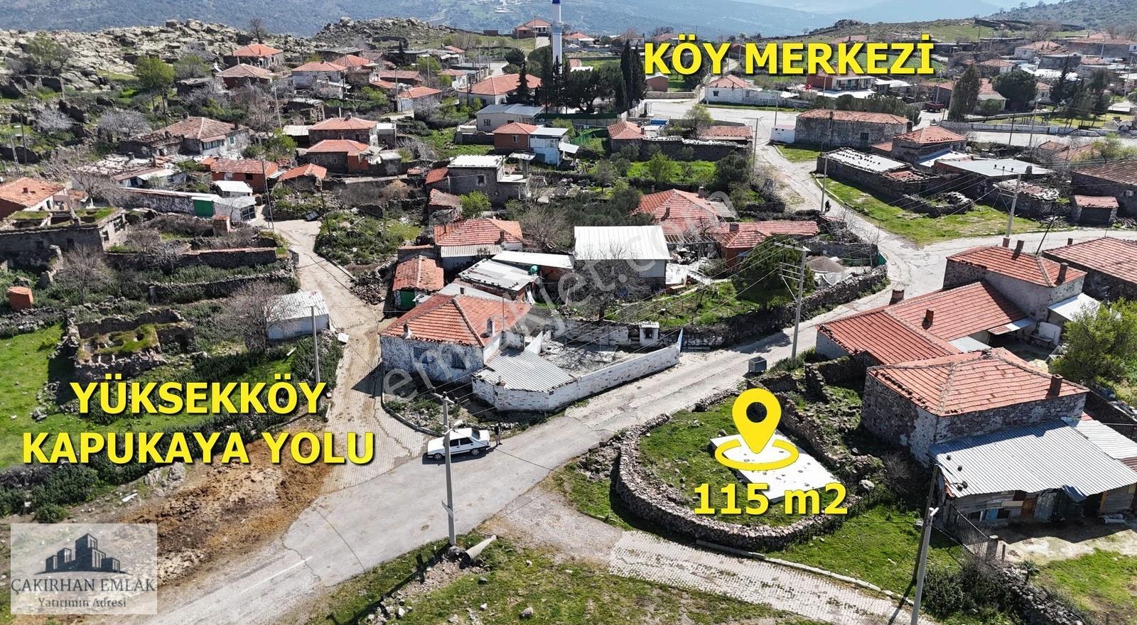 Aliağa Kapukaya Köy İçinde Satılık %50 İmarlı Arsa - Görsel 12
