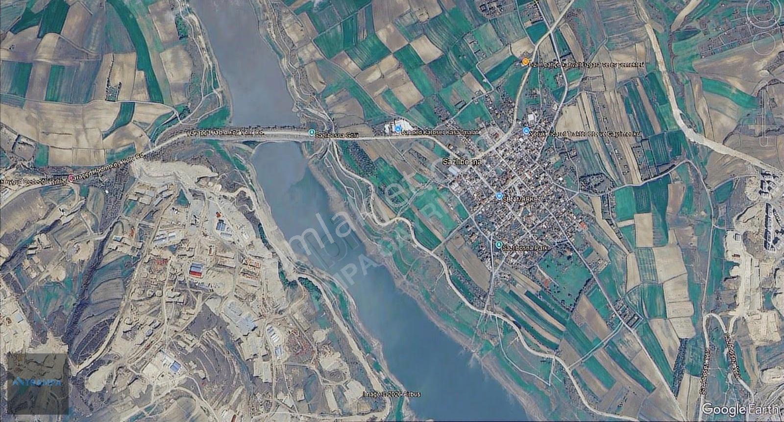 Sazlıbosna'da Ticari+konut İmarlı Tokiye Yakın 233 M² - Görsel 4