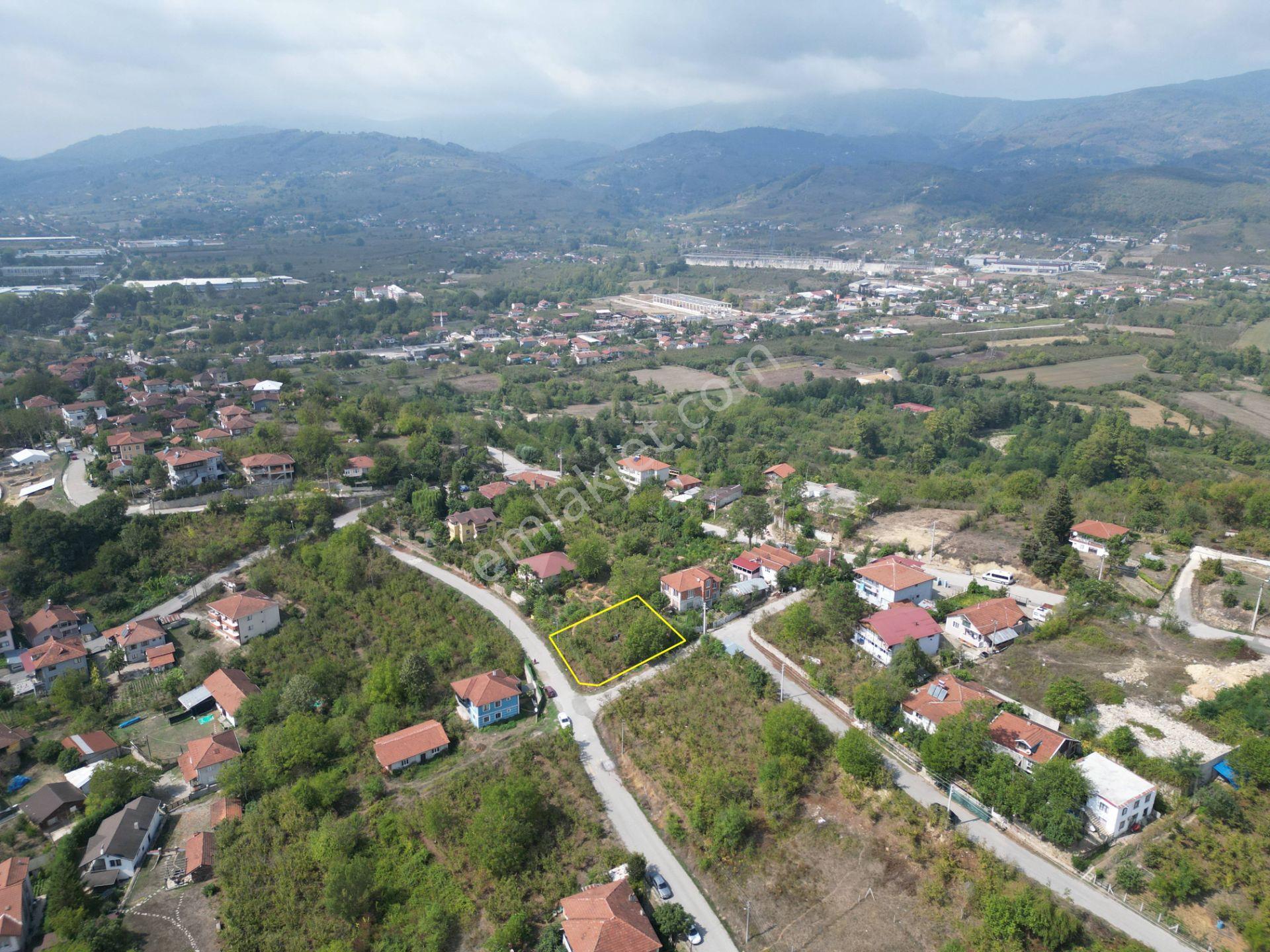 Konuralp'te 479 M2 Satılık Köşe Parsel - Görsel 24