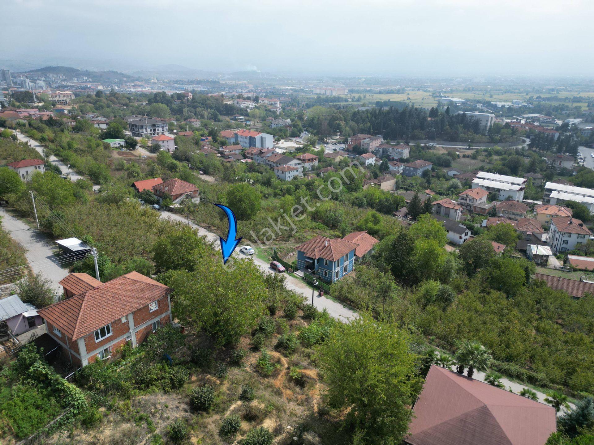 Konuralp'te 479 M2 Satılık Köşe Parsel - Görsel 5
